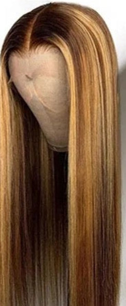 Colored Wigs