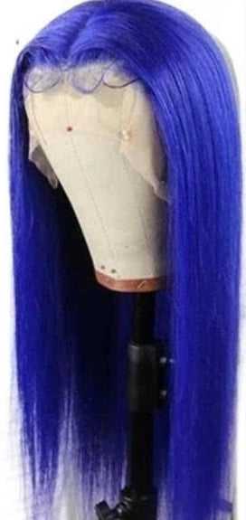 Colored Wigs