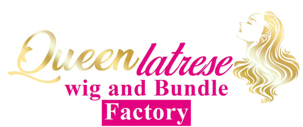 Queen Latrese Wig and Bundles Factory logo