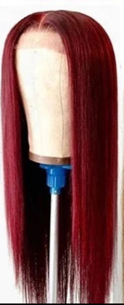 Colored Wigs
