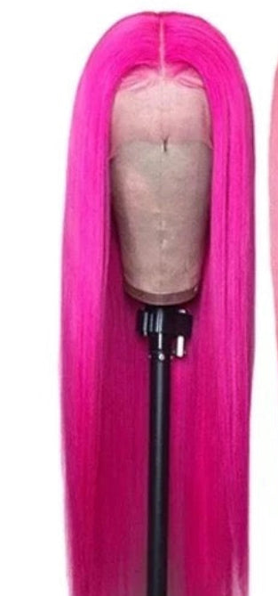 Colored Wigs