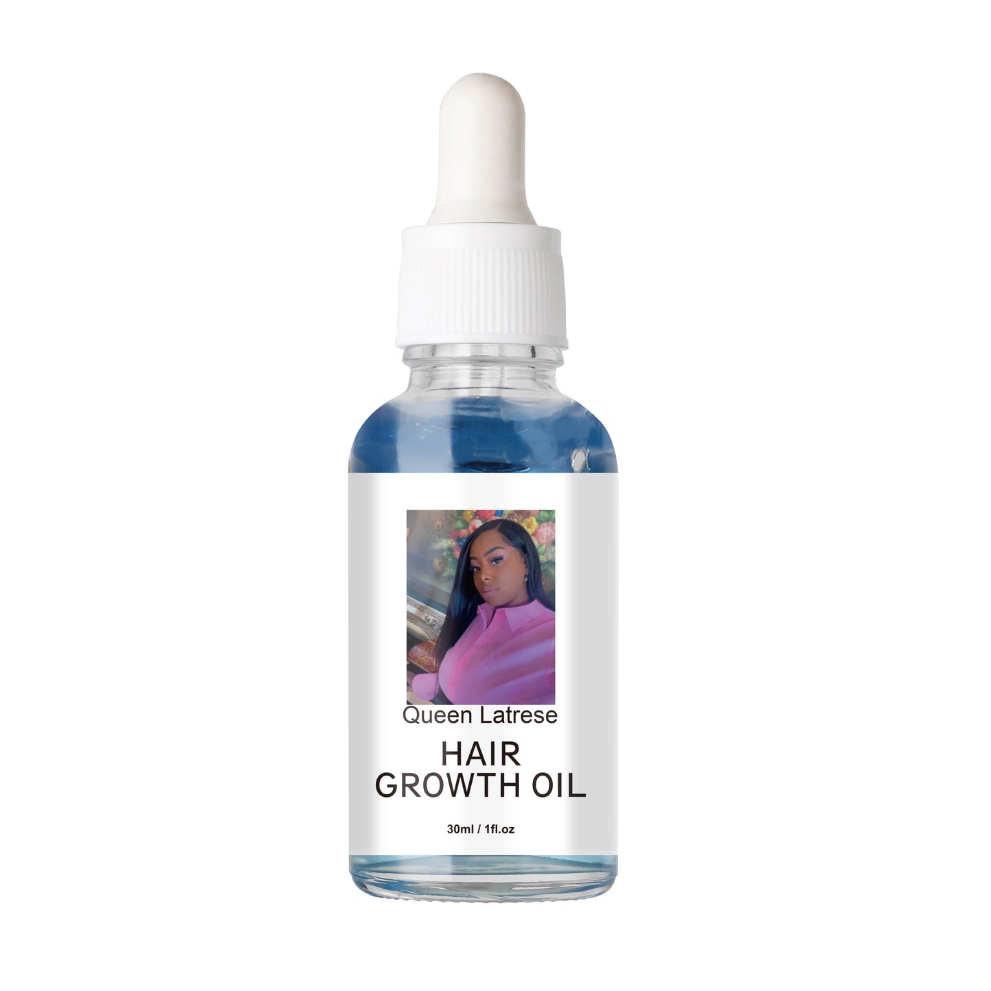 Queen Latrese Hair Growth Oil