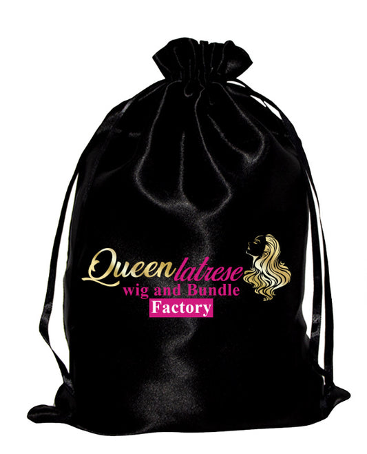 Queen Latrese Book Bag