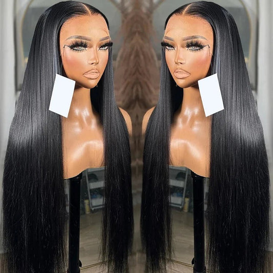 HD Full Lace Frontal Wig 4x4