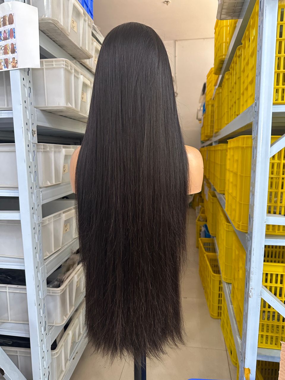 10A Straight Human Hair Bundles (18 20 22 Inch) 100% Unprocessed Brazilian Virgin Weave Bundles Human Hair Extensions Natural Color Double Weft No Split Softness
Bundles Full And Thick
Color: 3 bundles human hair