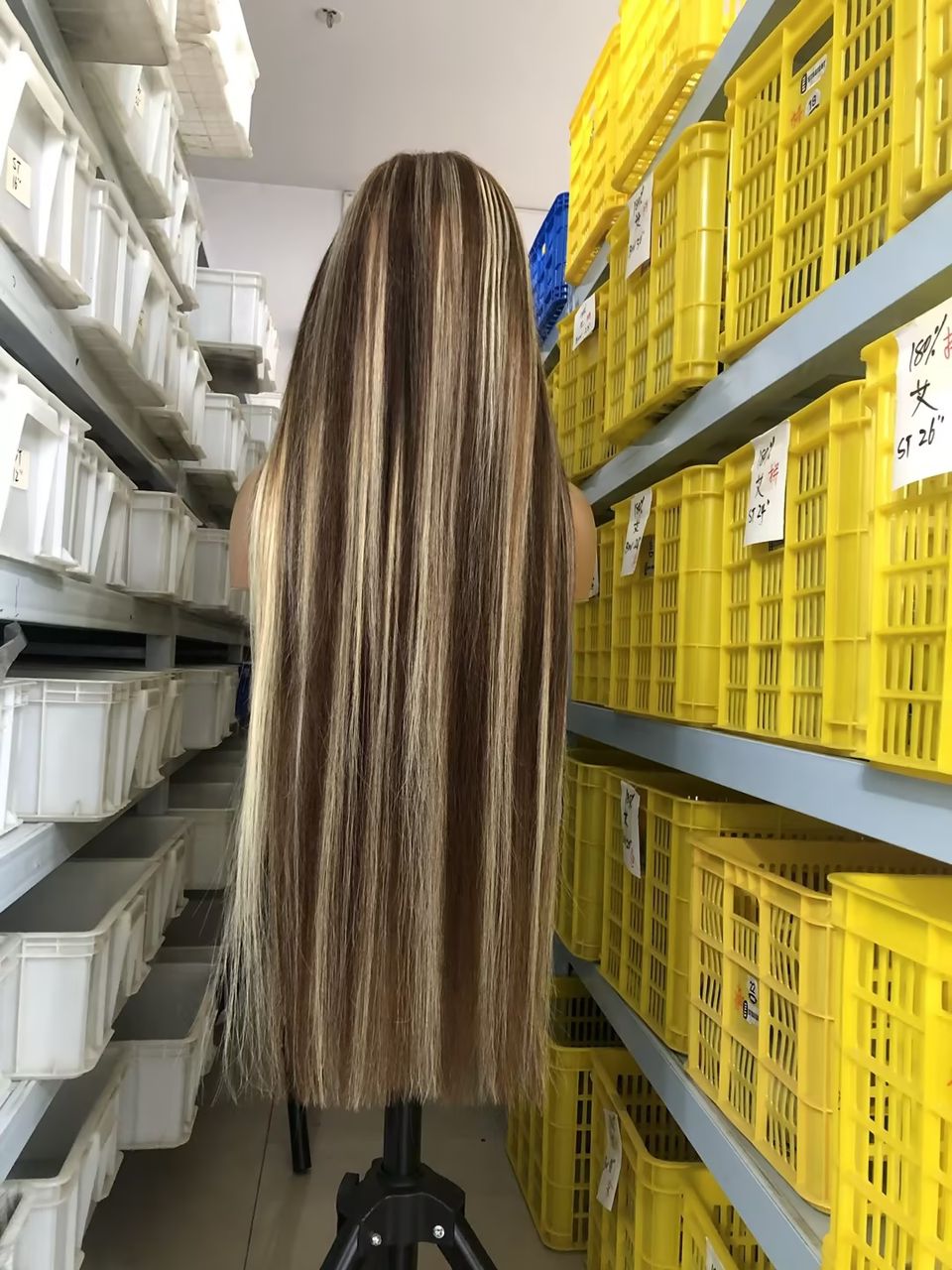 40inch lace wig H-D