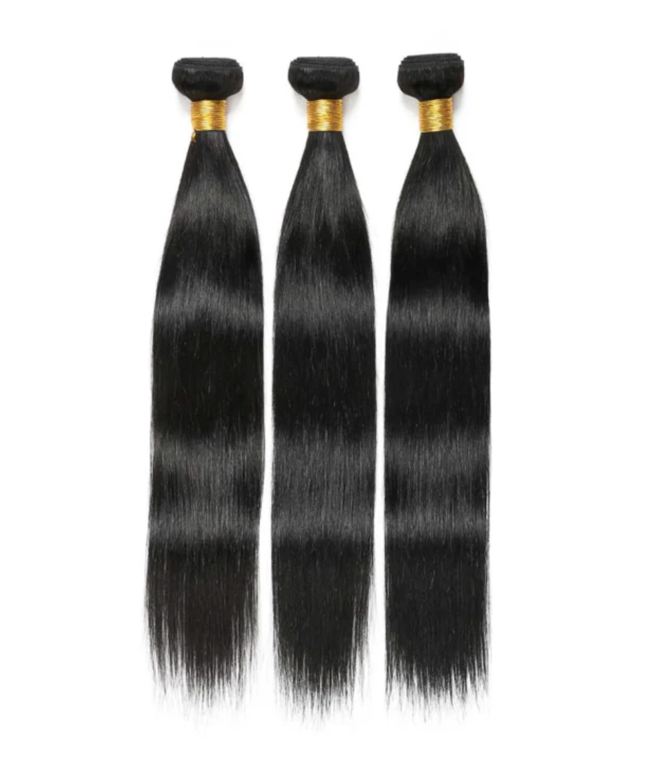 Straight Hair Bundles